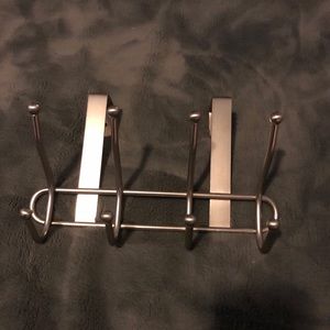Over the door hooks